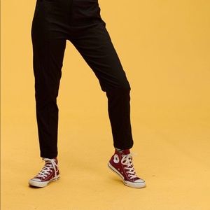 Lucy & Yak Black Trousers